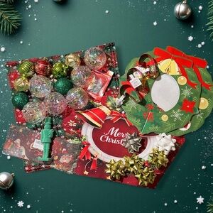 Christmas In A Box Decoration Kit